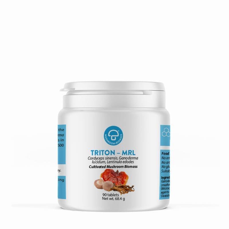 Mycology Research Labs Triton-MRL 90 tablets 1 Mycology Research Labs Triton-MRL 90 tablets